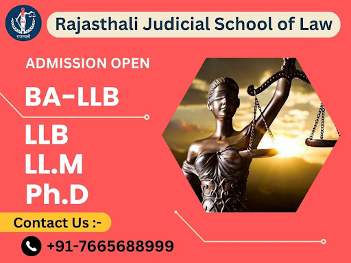"Rajasthali Law Institute, also known as RJS Coaching in Jai