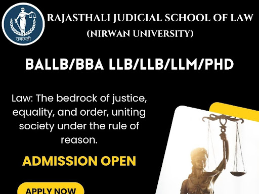 "Rajasthali Law Institute is one of the best RJS Coaching in