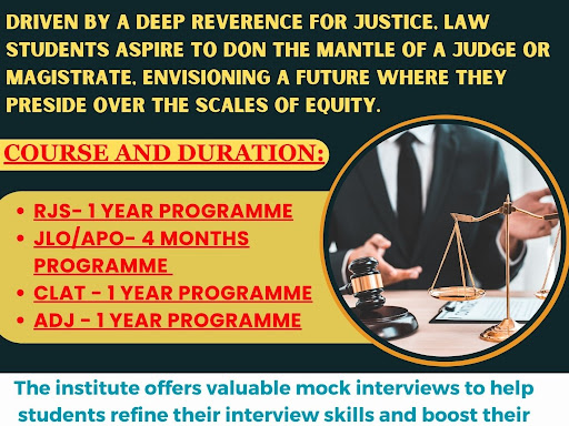 RJS Coaching in Jaipur is a premier institute dedicated to g