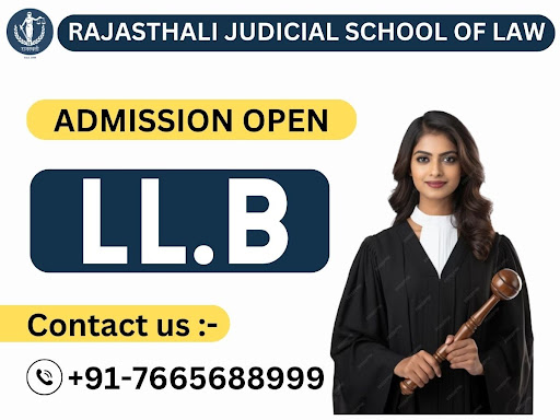 "Rajasthali Law Institute, also known as RJS Coaching in Jai