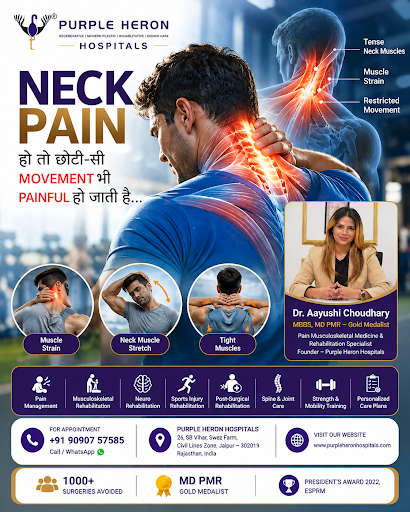 💜 NECK PAIN & MUSCLE STRAIN: DON'T IGNORE THE WARNING SIGNS
