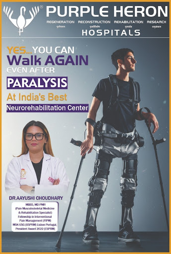 💜 Regain Mobility with Advanced Neurorehabilitation at Purp