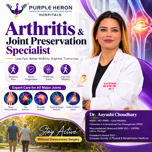 💜 Arthritis & Joint Preservation – Move Freely, Live Better! 🦴✨

🌟 Joint Pa