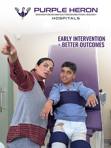 Understanding Cerebral Palsy, Empowering Every Step

Cerebra