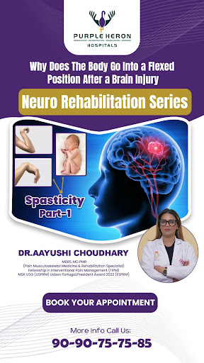 Neuro Rehabilitation Series
After a brain injury, the body m