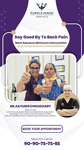 A well-known pain, musculoskeletal, and rehabilitation speci