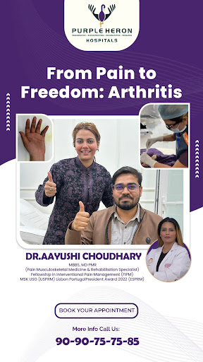 From Pain to Freedom: Arthritis
Arthritis can be a debilitat