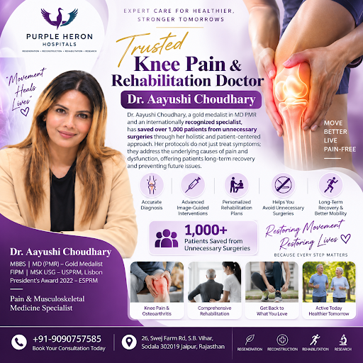 💜 Knee Pain? There’s a Better Way to Move Again

Knee pai