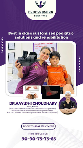 With a focus on complete pain treatment solutions, Dr. Aayus
