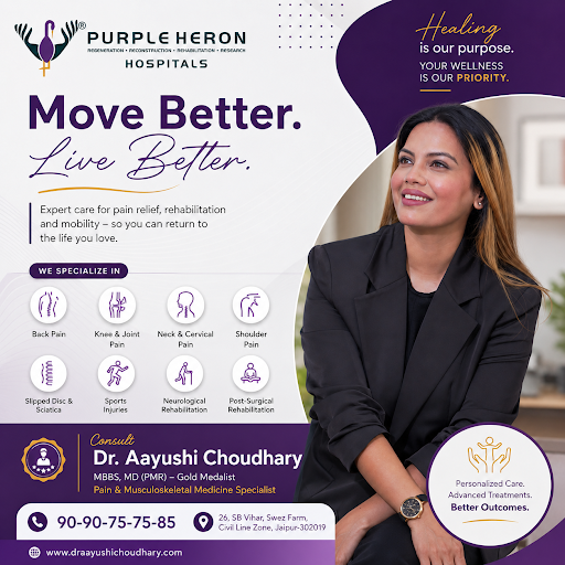 💜 Move Better. Live Better. — Expert Pain & Rehabilitation 