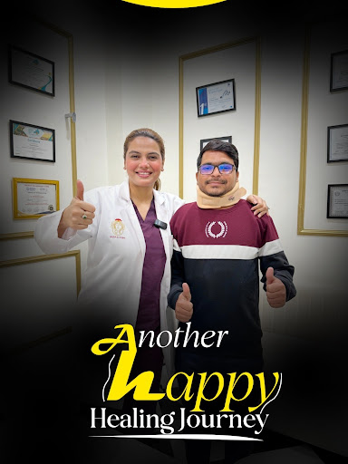 ✨ Another Happy Healing Journey with Dr. Aayushi Choudhary a