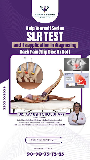 As a Pain Musculoskeletal & Rehabilitation Specialist in Jai