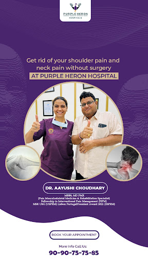 Get rid of your shoulder pain and neck pain without surgery 
