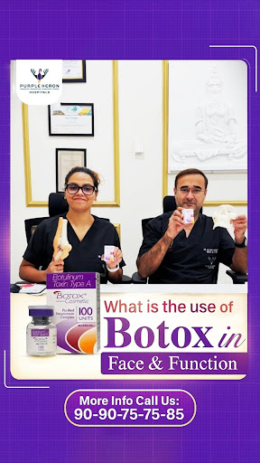 What is the Use of Botox in Face & Function
Botox is widely known for its cosmet