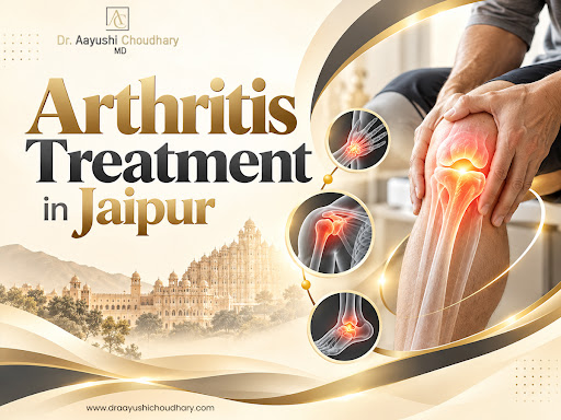 Arthritis Treatment in Jaipur-Expert Care by Dr. Aayushi Cho