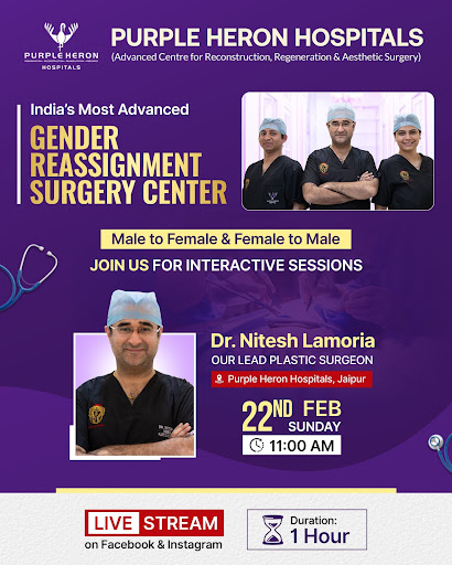 Advanced Gender Reassignment Surgery Center