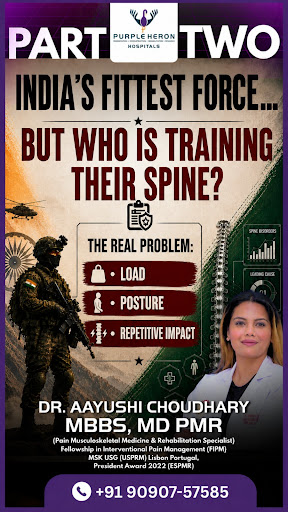 India’s fittest men are not breaking because they’re weak.
T