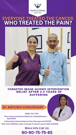 For over 2.5 years, this oral cancer survivor continued to s