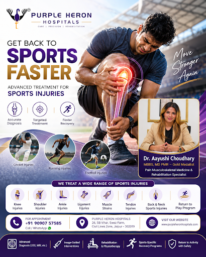🏆 SPORTS INJURY? DON'T LET PAIN STOP YOUR GAME! 🏃‍♂️⚡

�