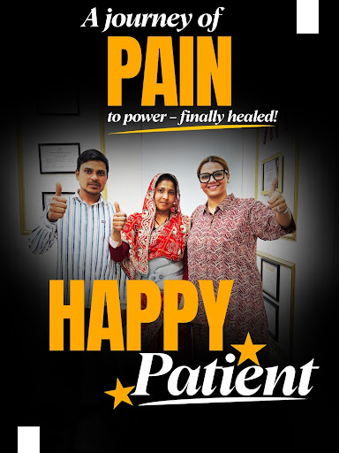 "From pain to power — another inspiring recovery story at Pu