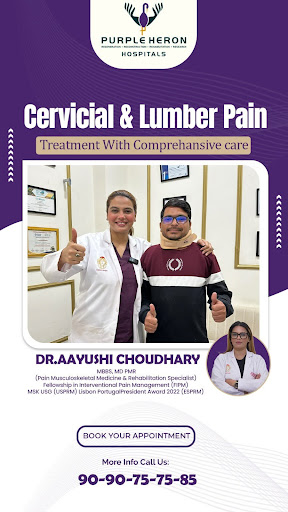 Cervical & Lumbar Pain Treatment with Comprehensive Care
I a