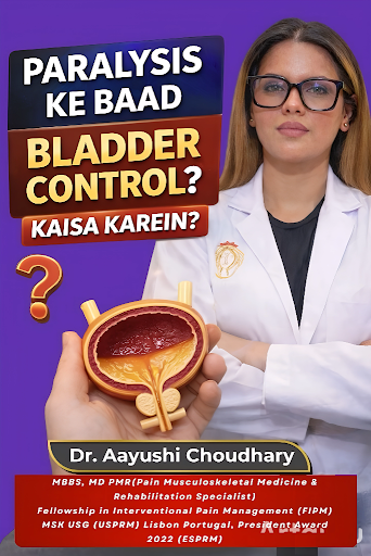 Advanced Paralysis & Spine Pain Treatment in Jaipur

If you 