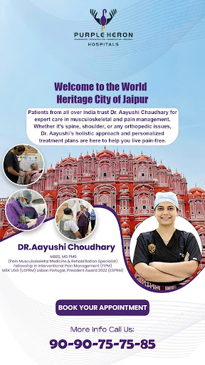 A well-known musculoskeletal and rehabilitation specialist i