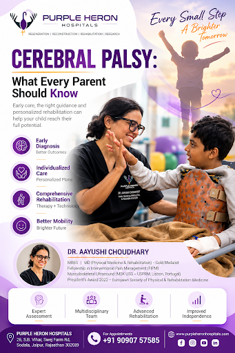 💜 *CEREBRAL PALSY: WHAT EVERY PARENT SHOULD KNOW