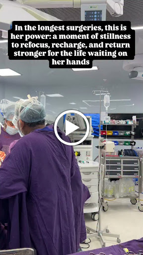 In the longest surgeries, precision isn’t enough — presence 