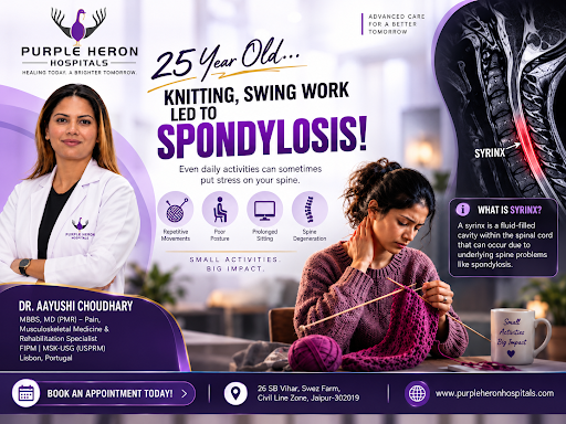 💜 Small Activities. Big Impact. Protect Your Spine!

Kabhi-kabhi roz ki norma