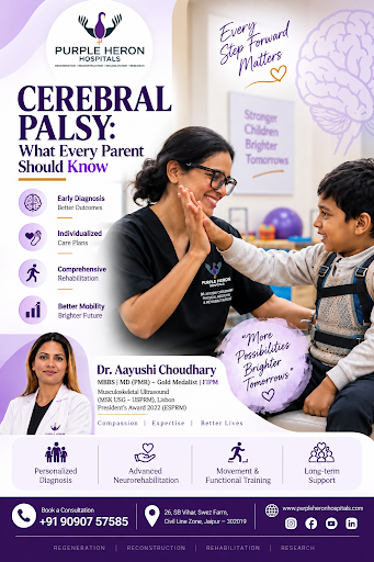 💜 Cerebral Palsy Care: Every Step Forward Matters

Every 