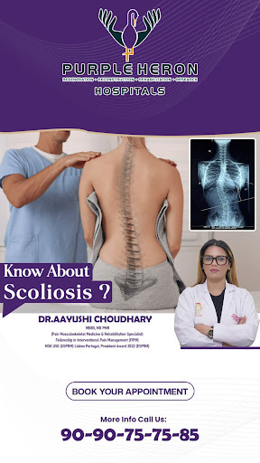 Dr. Aayushi Choudhary is a highly skilled Pain Management, M