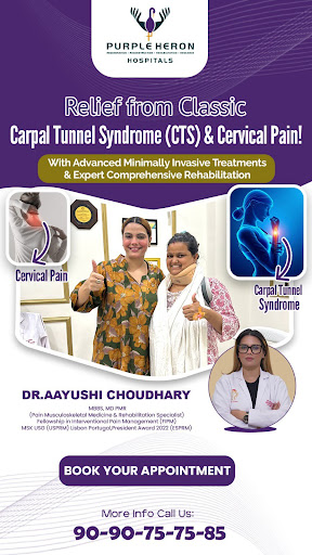 Relief from Classic Carpal Tunnel Syndrome (CTS) & Cervical 
