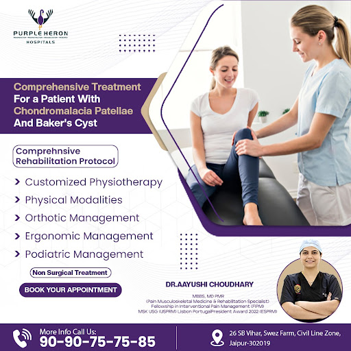 Comprehensive Rehabilitation Protocol  
At Purple Heron Hosp