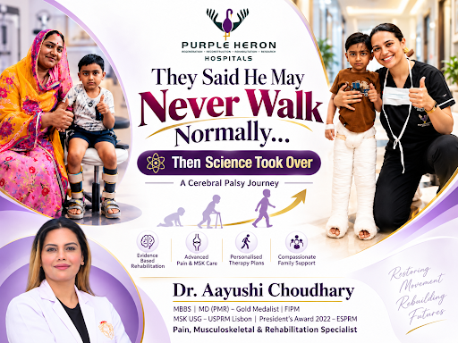 They Said He May Never Walk Normally… Then Science Took Over