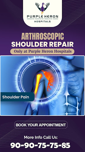 ARTHROSCOPIC SHOULDER REPAIR
I am Dr. Aayushi Choudhary, a l