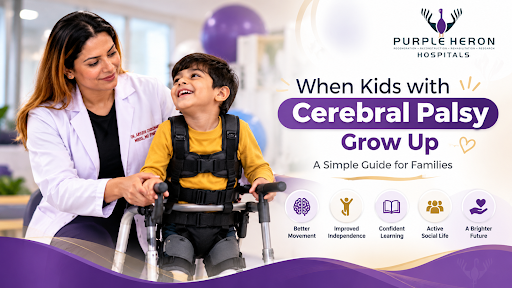 When Kids with Cerebral Palsy Grow Up 💜

Cerebral Palsy i