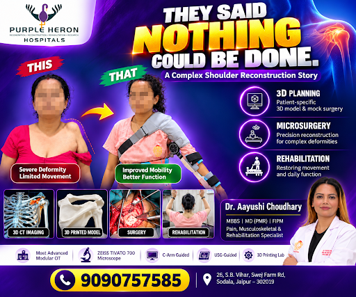 💜 *THEY SAID NOTHING COULD BE DONE — WE EXPLORED WHAT WAS POSSIBLE!