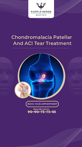 At Dr. Aayushi Choudhary, we specialize in Chondromalacia Pa