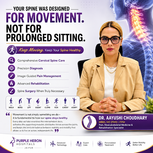 🦴 IMAGE POST COPY

YOUR SPINE WAS DESIGNED
FOR MOVEMENT.