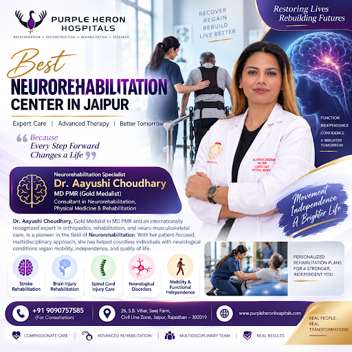 💜 Every Step Forward Can Change a Life

Neurological cond