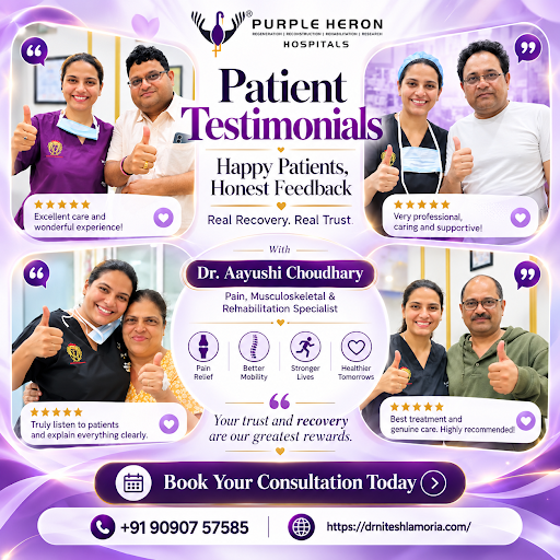 💜 Patient Testimonials | Real Recovery. Real Trust. 🌟

✨