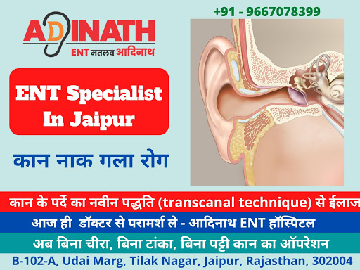 best ent hospital in vaishali nagar
📞☎️Call us :- 96670 783