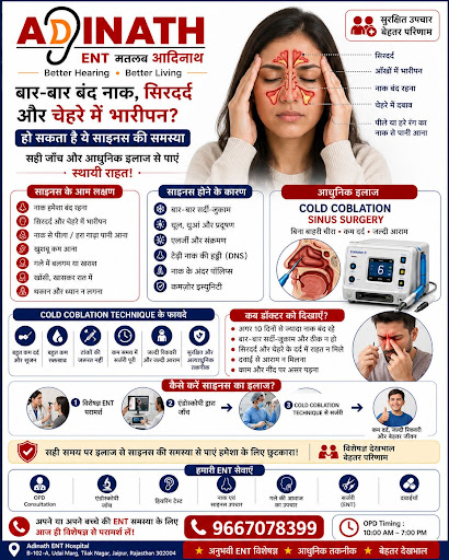 Experiencing persistent sinus issues? If you're struggling w
