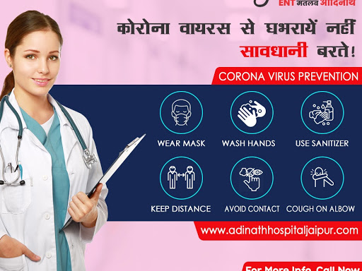 ADINATH ENT HOSPITAL BEST ENT HOSPITAL IN JAIPUR