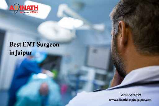 Best ENT Surgeon in Jaipur - Adinath Hospital Jaipur

Lookin