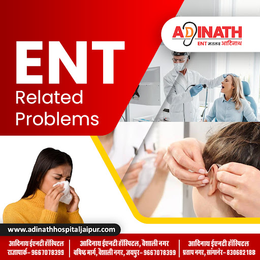 Are you suffering from ENT related problems?

ENT related pr