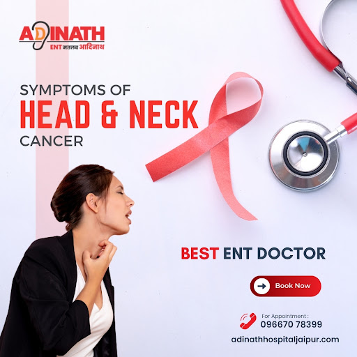 5 Signs and Symptoms of Head and Neck Cancer

Persistent Sor