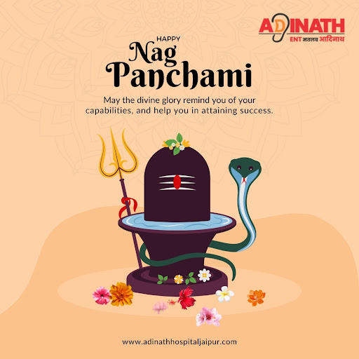 🙏 Wishing you a blessed and joyous Nag Panchami 2024! May t