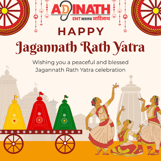 Adinath ENT Hospital Jaipur extends warm wishes for a joyous